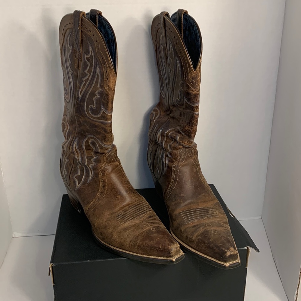 Ariat Heritage Western X Toe Western Boot